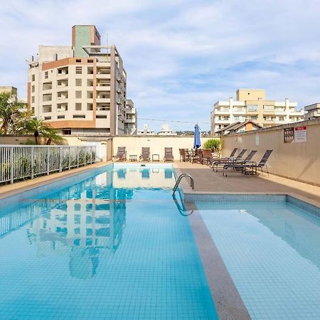 Confortavel Apartamento Em Condominio Com Piscina بومبينهاس المظهر الخارجي الصورة