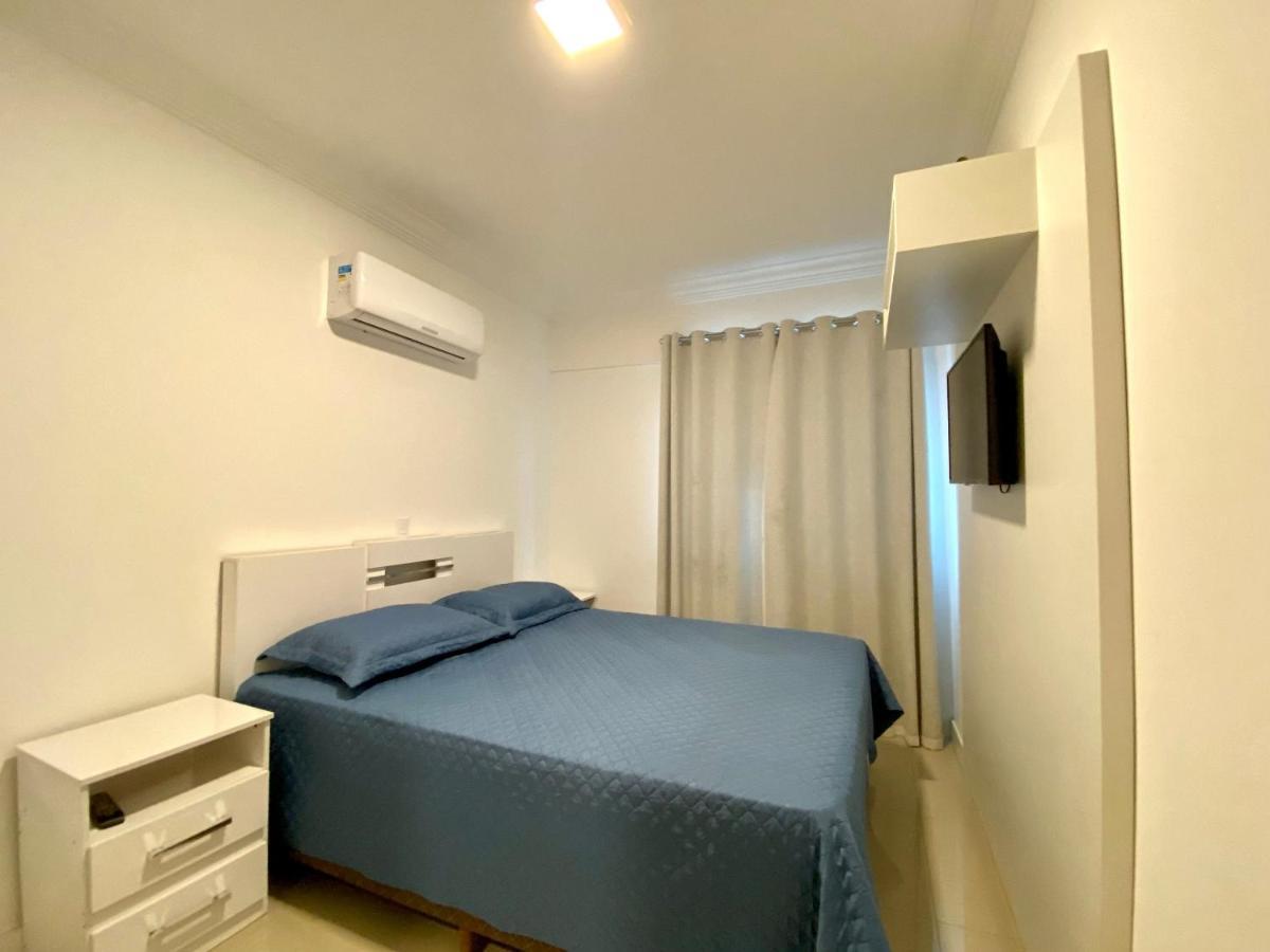 Confortavel Apartamento Em Condominio Com Piscina بومبينهاس المظهر الخارجي الصورة