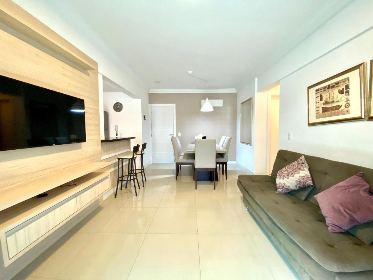 Confortavel Apartamento Em Condominio Com Piscina بومبينهاس المظهر الخارجي الصورة